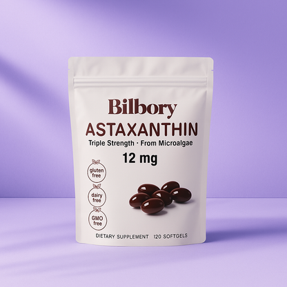 Astaxanthin Capsules