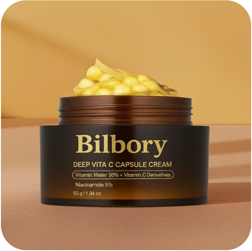 Bilbory Capsule Cream