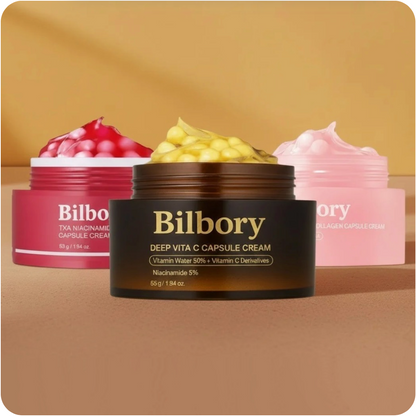 Bilbory Capsule Cream
