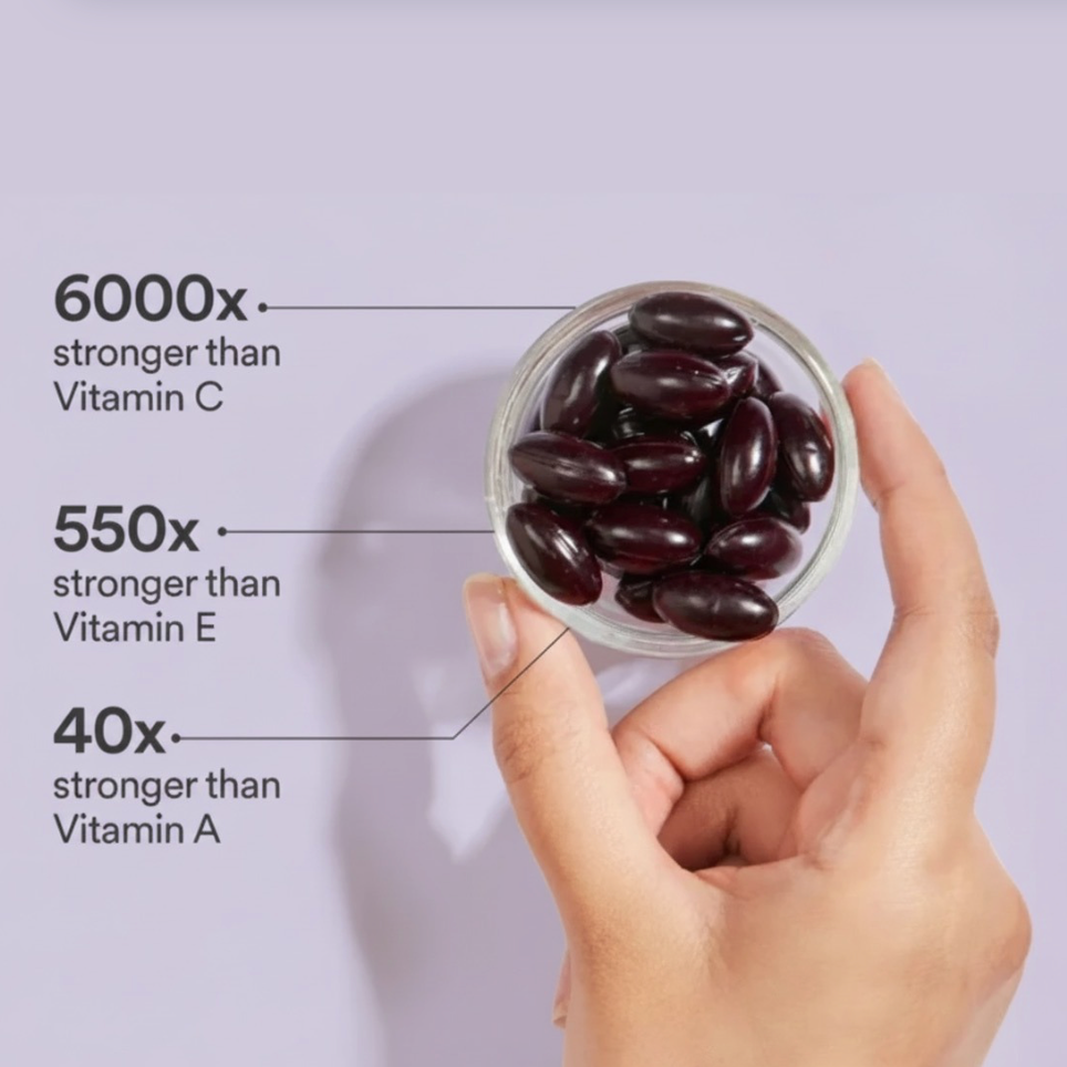 Astaxanthin Capsules