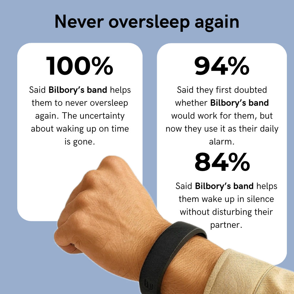 Bilbory's Silent Band