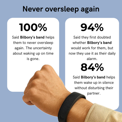 Bilbory's Silent Band