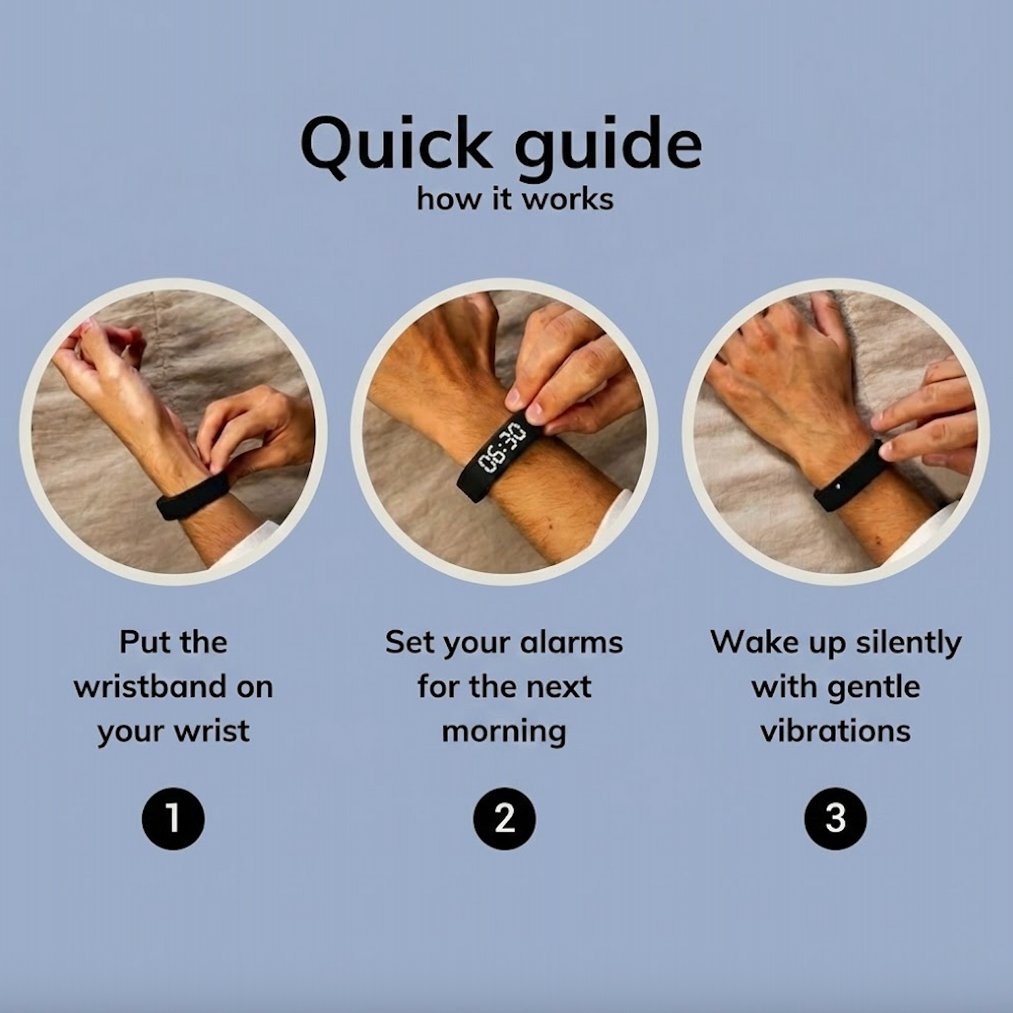 Bilbory's Silent Band