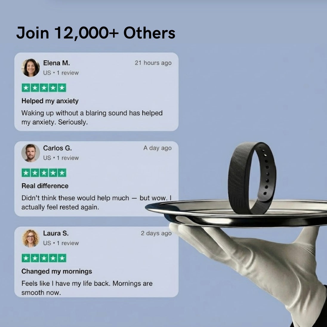 Bilbory's Silent Band